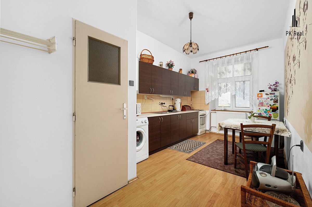 Prodej bytu 1+1 40 m²